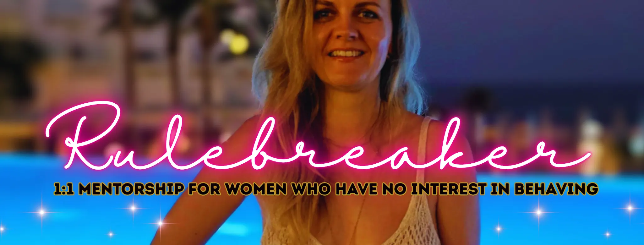 Mentorship for women done following the rules