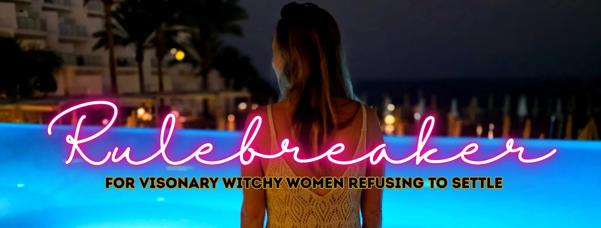 mentorship for witchy women